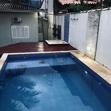 Ilhabela Casa 10 Pessoas Piscina Villa Kültér fotó