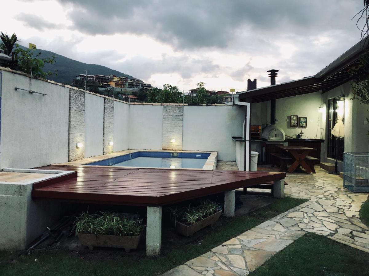 Ilhabela Casa 10 Pessoas Piscina Villa Kültér fotó
