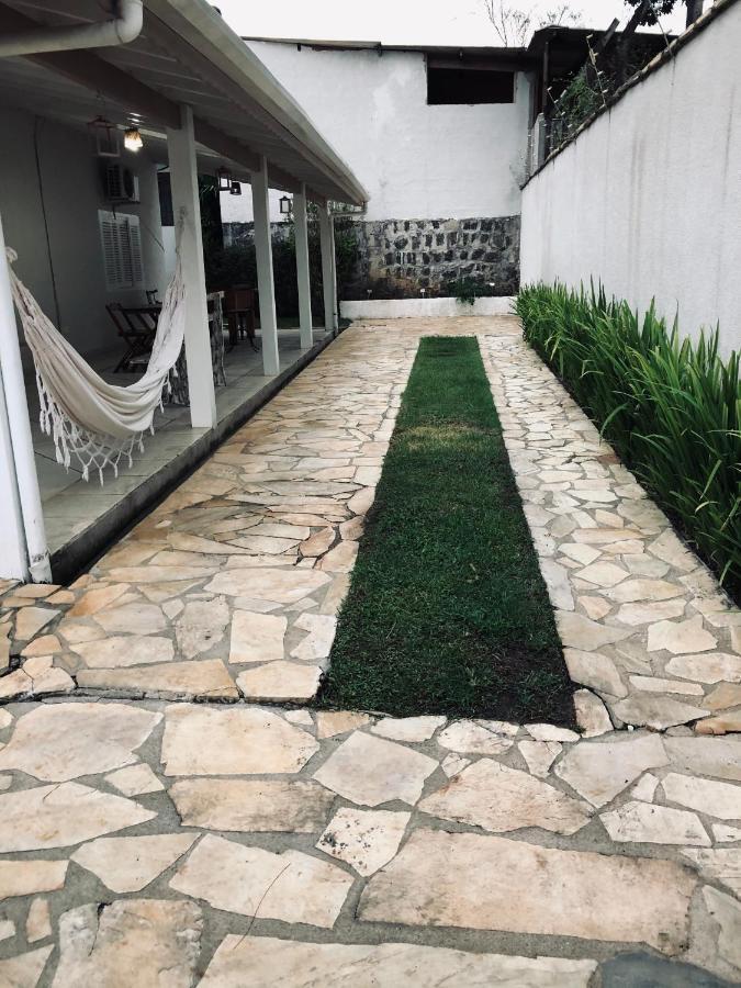 Ilhabela Casa 10 Pessoas Piscina Villa Kültér fotó